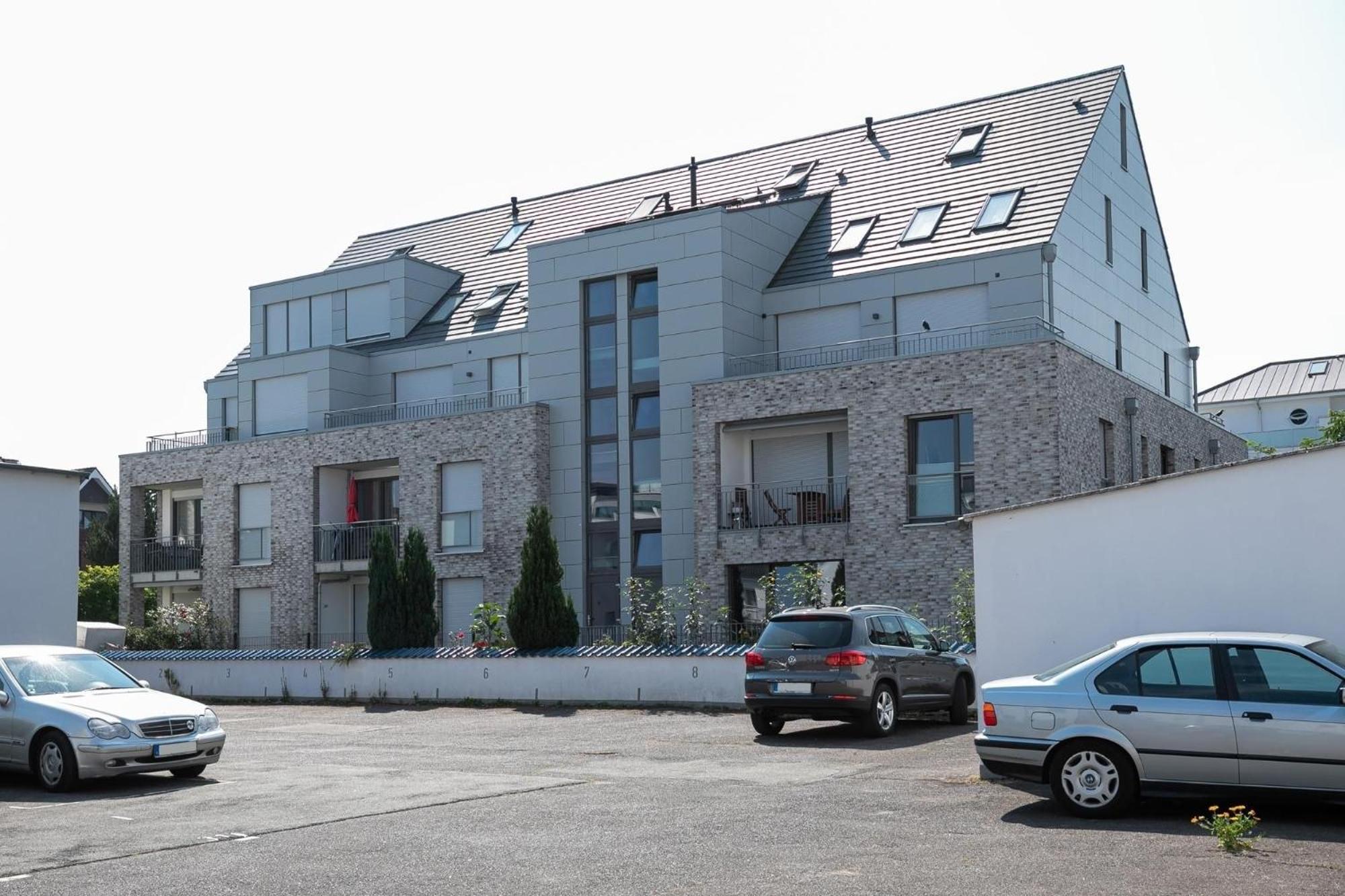 Hansastrasse 5A Wohnung 14 Шарбойц Экстерьер фото
