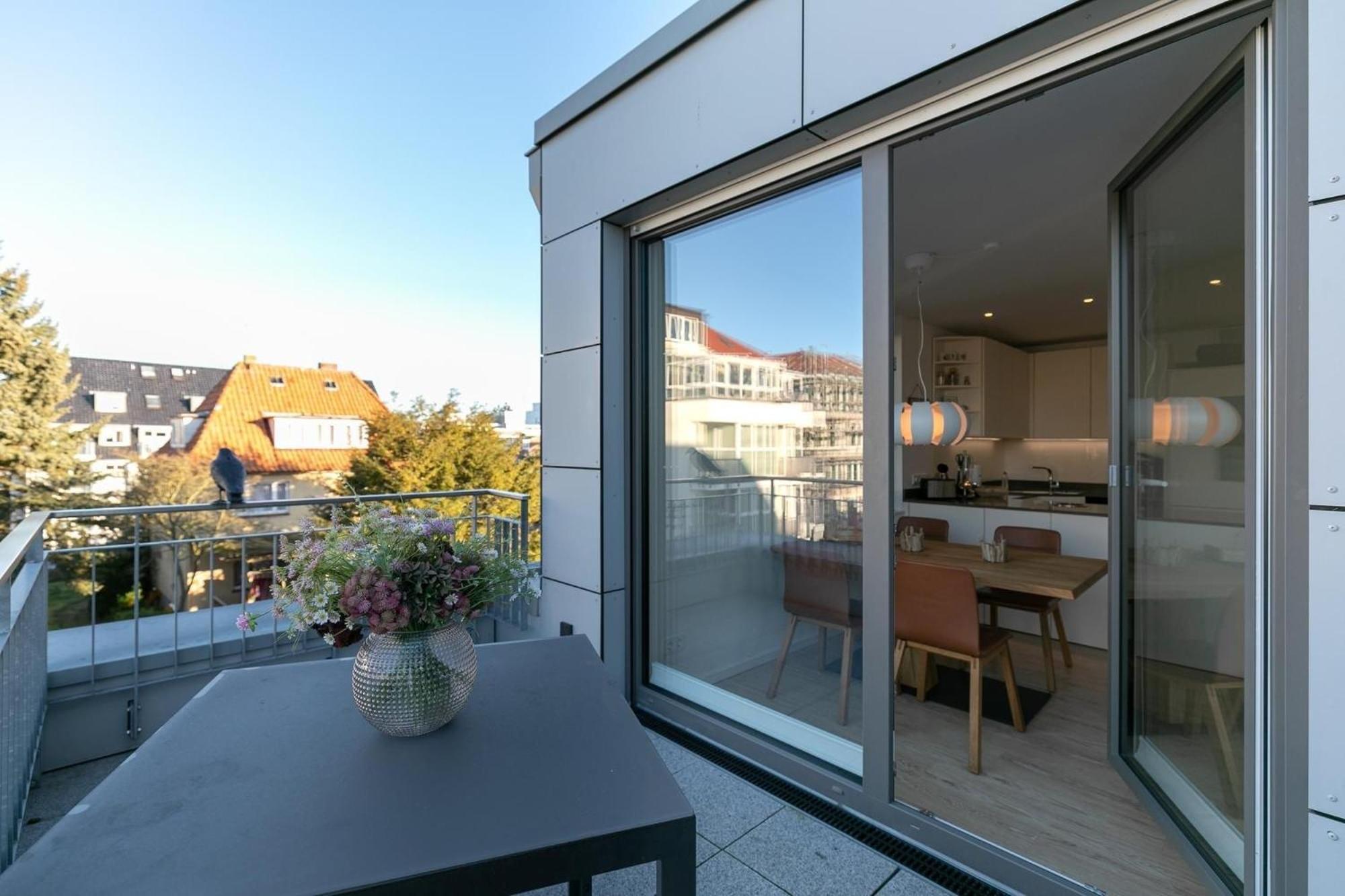 Hansastrasse 5A Wohnung 14 Шарбойц Экстерьер фото